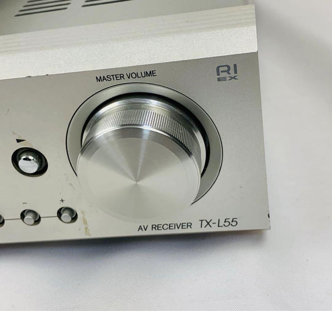 ONKYO TX-L55 ホームシアター AVアンプ　AVレシーバー  動作品