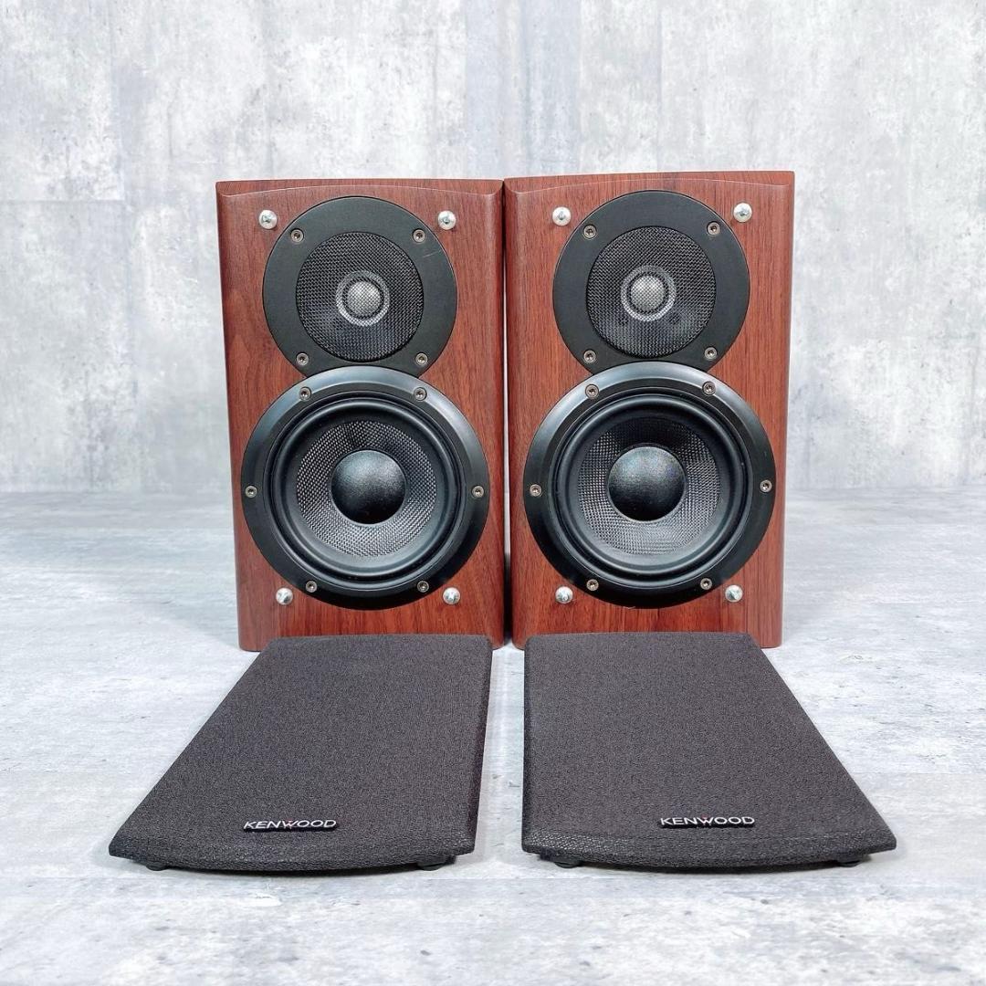 Z590 KENWOOD LS-K901 スピーカーシステム ペア ハイレゾ音源