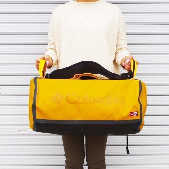 Columbia - 40L コロンビア @1.3万 OUTDRY 防水 ダッフルバッグ
