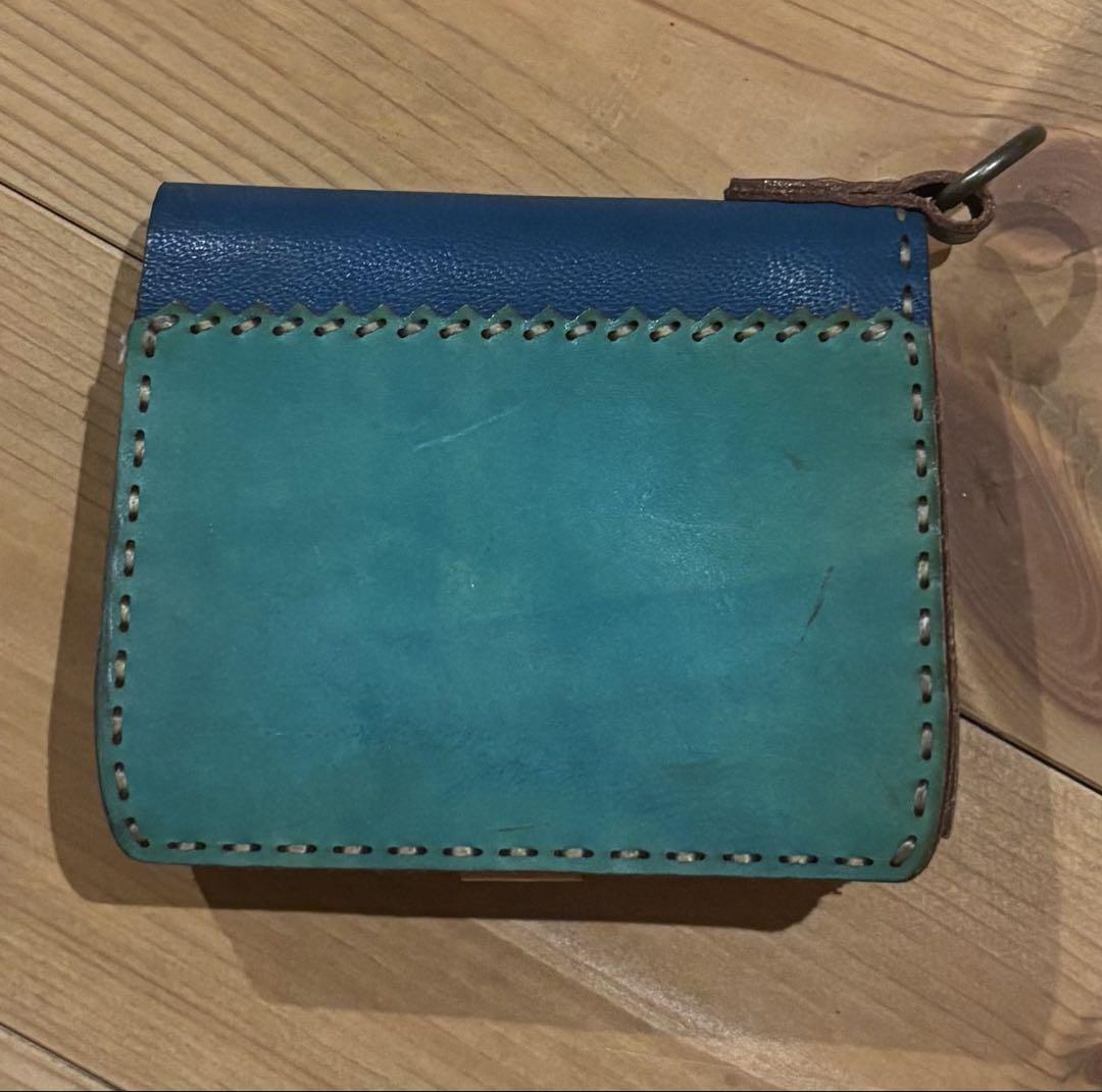 ojaga design ショートウォレット