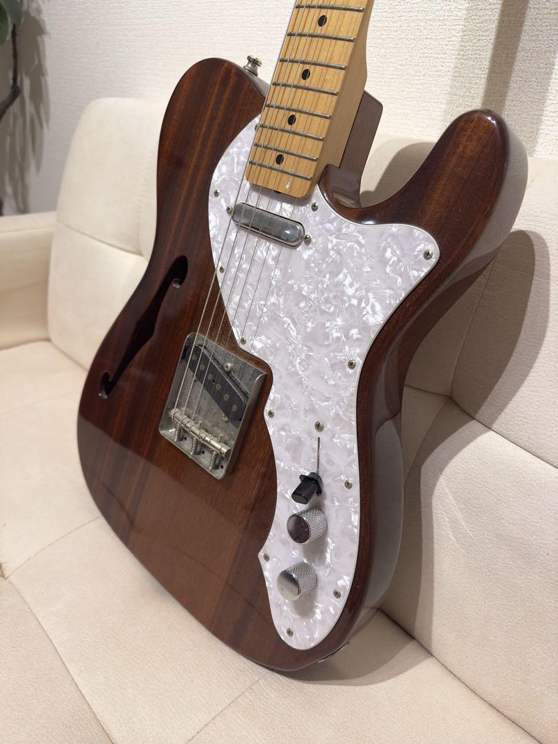 【美品】fender シンライン