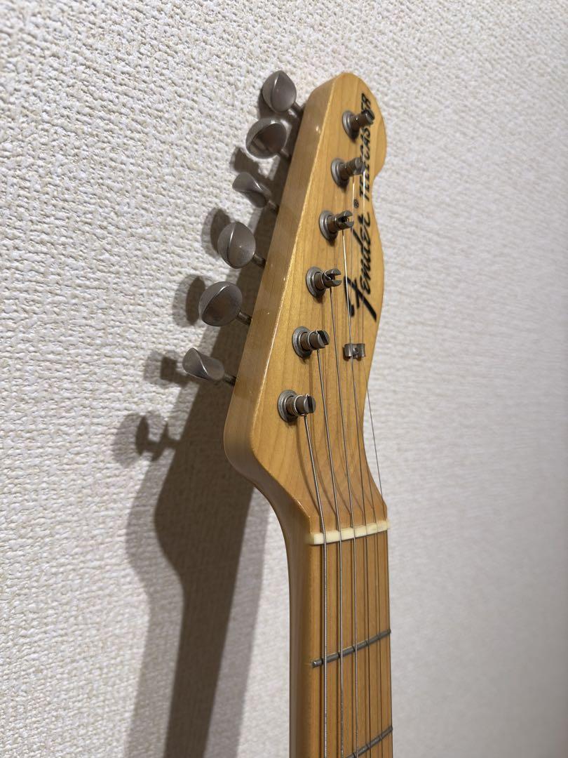 【美品】fender シンライン