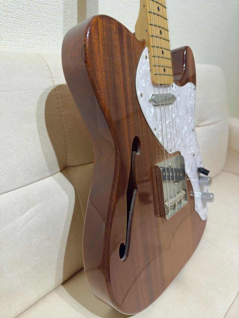 【美品】fender シンライン