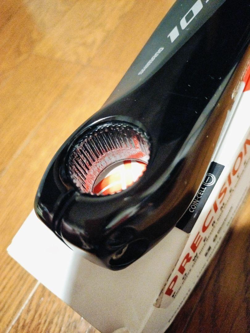 4iiii PRECISION 105 パワーメーター 170mm