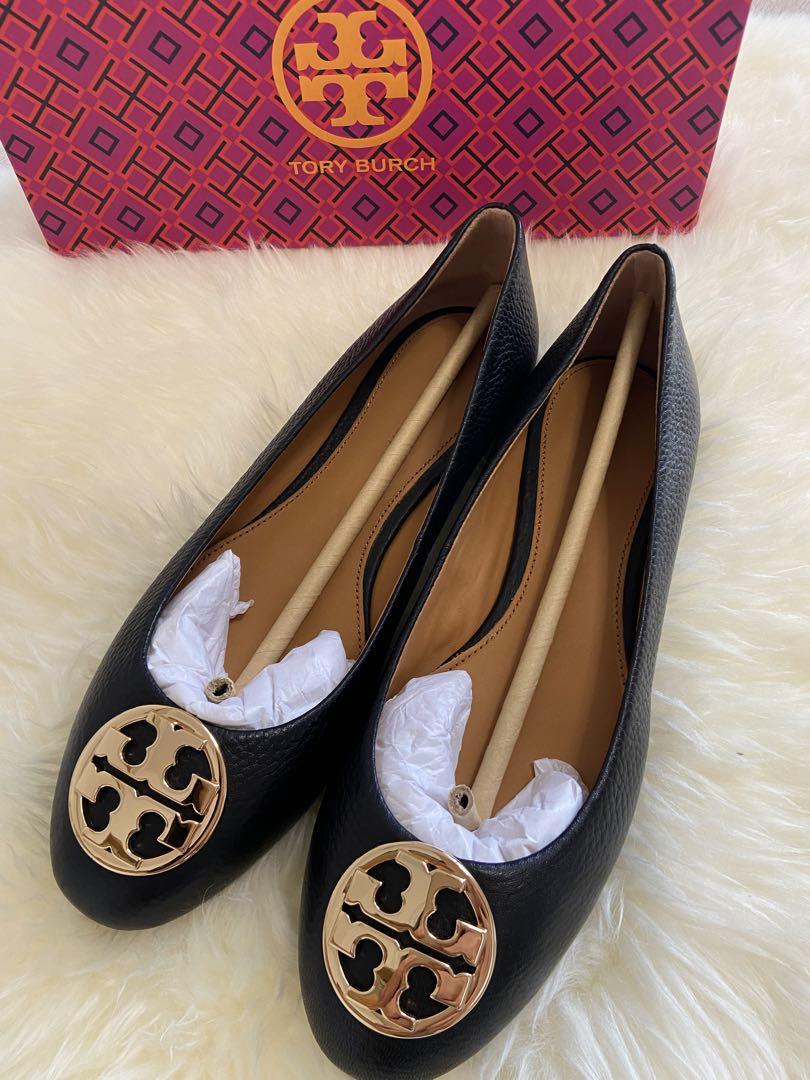 新品箱付き⭐︎トリーバーチパンプス