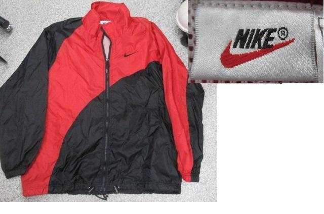 90s Vintage NIKE ナイキ ナイロンジャケット&パンツ