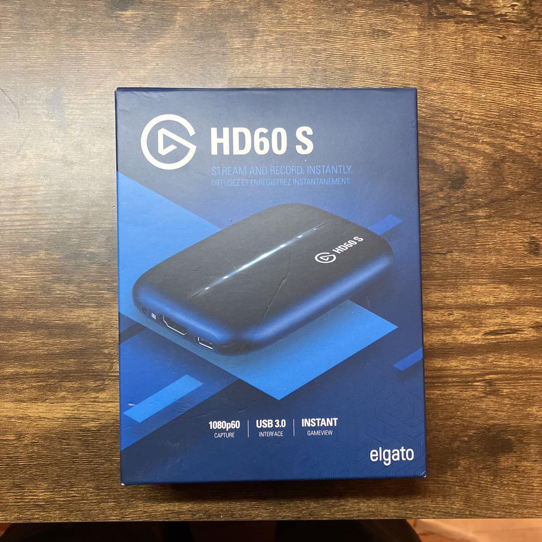 PC周辺機器 Game Capture HD60 S Game Capture HD60 S - PC周辺機器最新