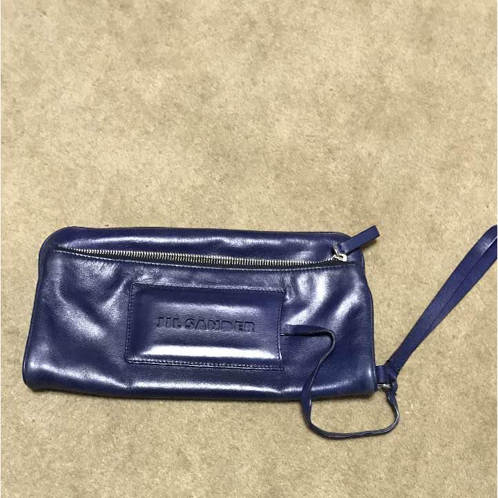 JIL SANDER クラッチバッグ