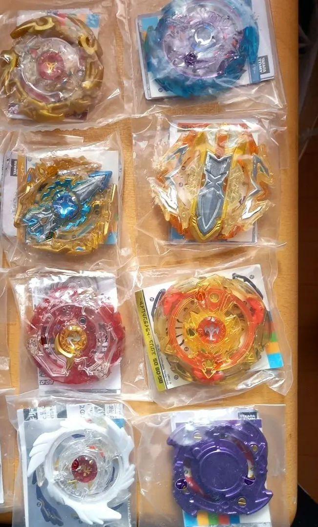 ベイブレードバースト　レイヤー　未開封　まとめ売り