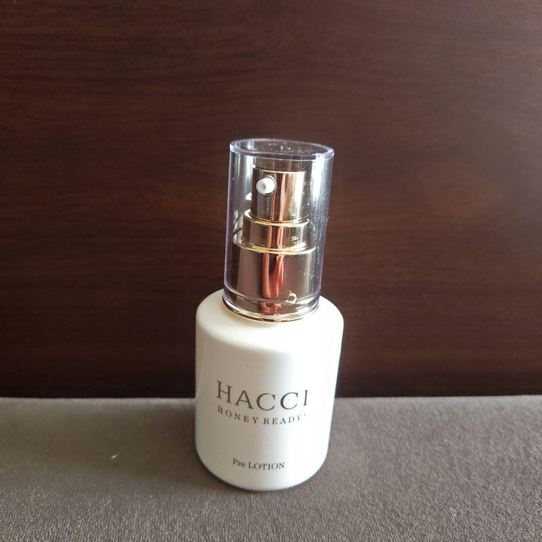 ＨＡＣＣＩ ハニーレディ ミルクローション 50ml