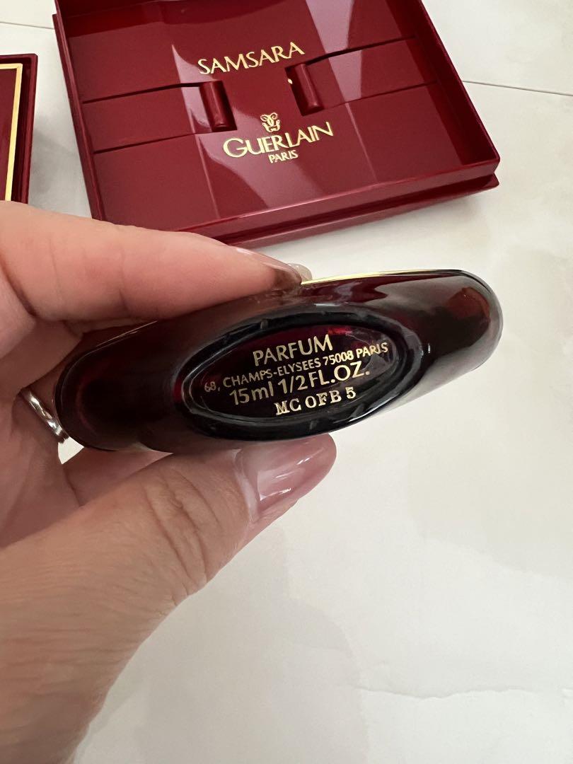 ゲラン　サムサラ　香水　15ml