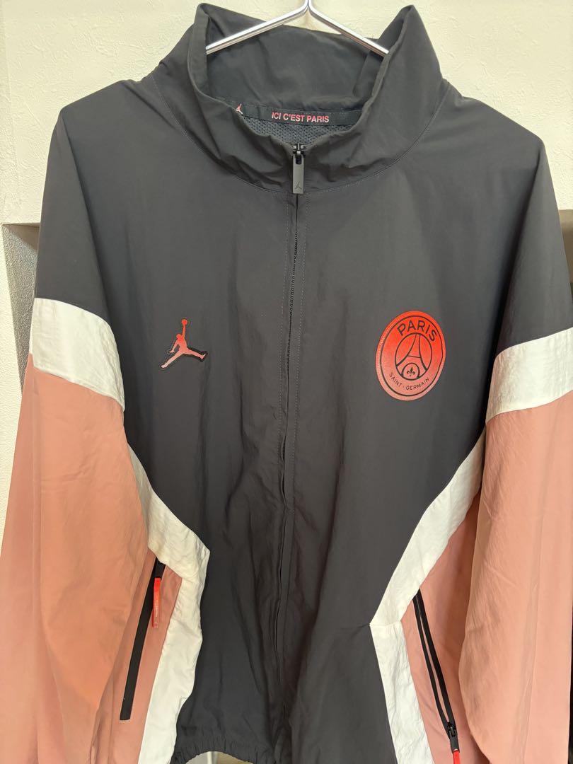 PSG パリサンジェルマン　ナイロンジャケット　アンセムジャケット