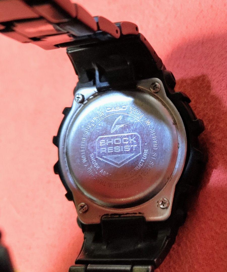 G-shock 「GW-2310」ソーラー電波