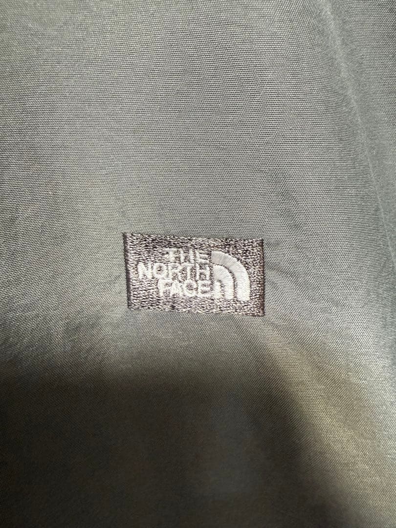 THE NORTH FACE グレー セットアップ　ジャケット
