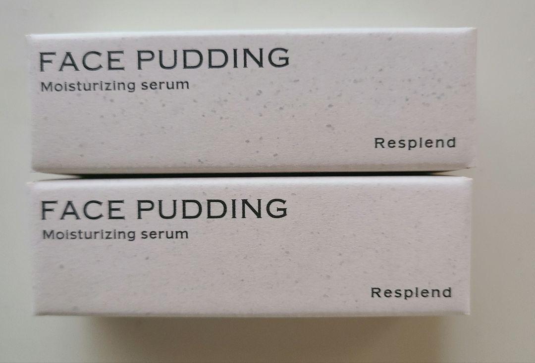 FACE PUDDING & EYE PUDDINGセット