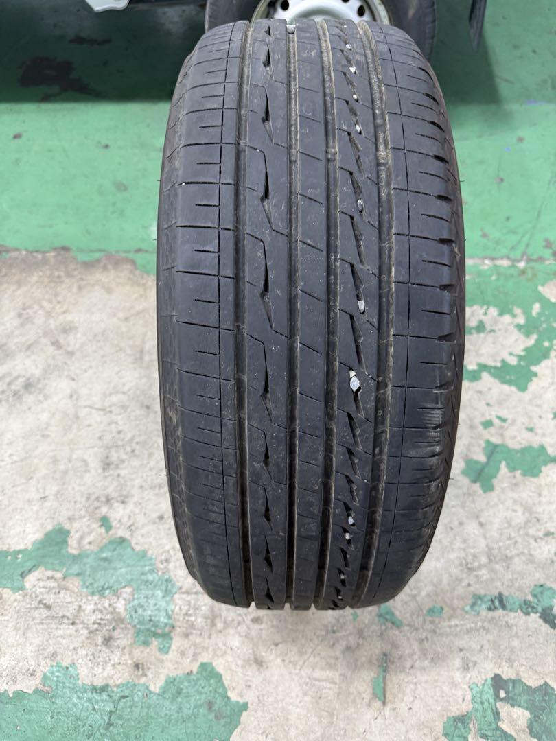 ALENZA アテンザ　ブリヂストン　235/55R18 100V 4本セット
