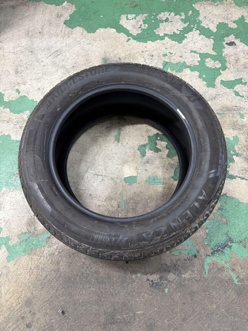 ALENZA アテンザ　ブリヂストン　235/55R18 100V 4本セット