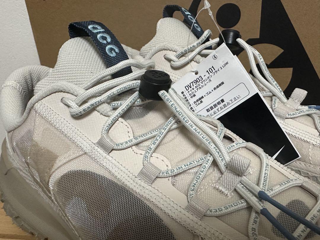 【新品未使用】NIKE acg mountain fly 2 low(31cm)