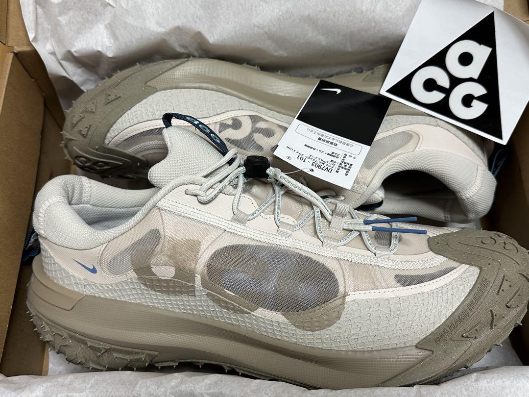 【新品未使用】NIKE acg mountain fly 2 low(31cm)