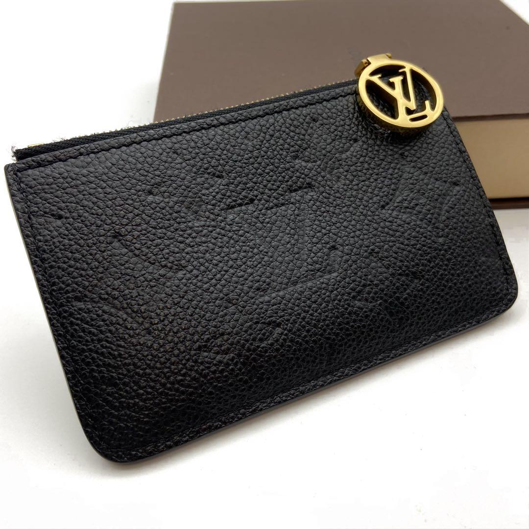 ルイヴィトン フラグメントケース ポルトカルト・ロミー アンプラント ノワール ルイヴィトン フラグメントケース ポルトカルト・ロミー アンプラント ノワール