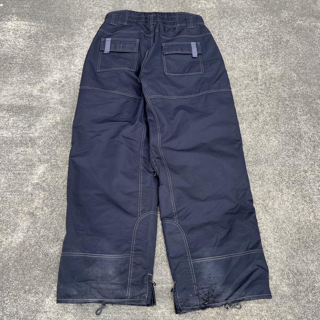 パンツ archive oakley gimmick nylon pants y2k archive oakley gimmick nylon pants y2k パンツ