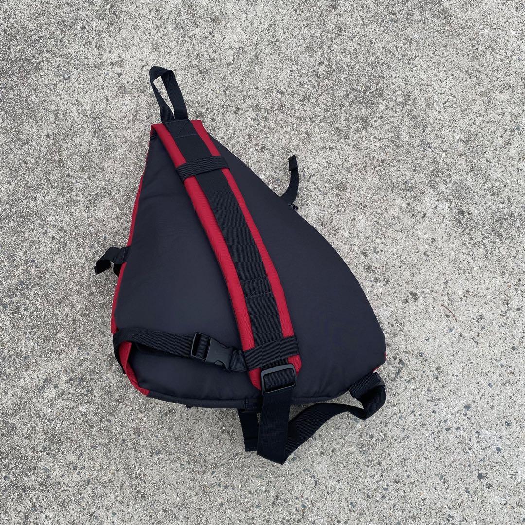 90s 新品　NIKE ナイキ　スリングバック　ワンショルダーバック