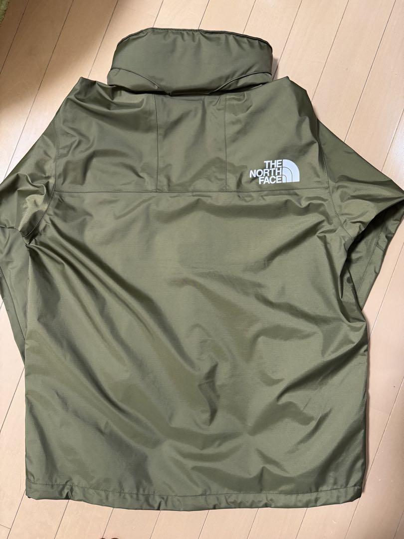 THE NORTH FACE マウンテンパーカー オリーブ/ブラック XLサイズ 1_000000024044.jpg?1695363292