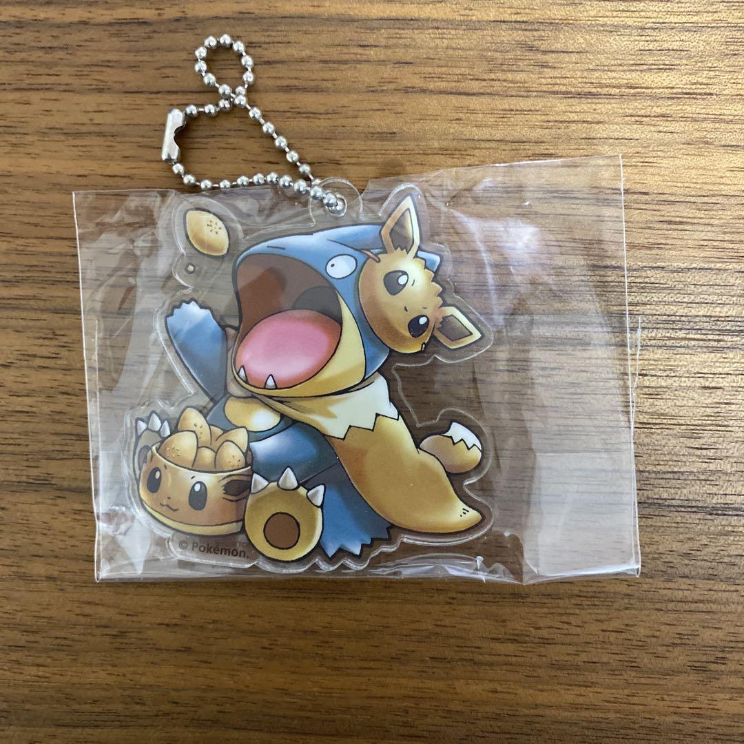 ポケモンセンター ポッチャマ イーブイ マスコット FAN OF