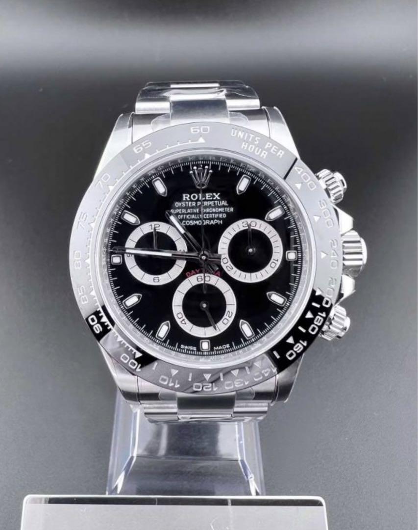 ロレックス コスモグラフデイトナ 40mm 116500LN