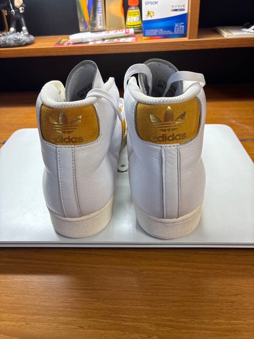 希少モデル　adidas Originals PRO MODEL ADV