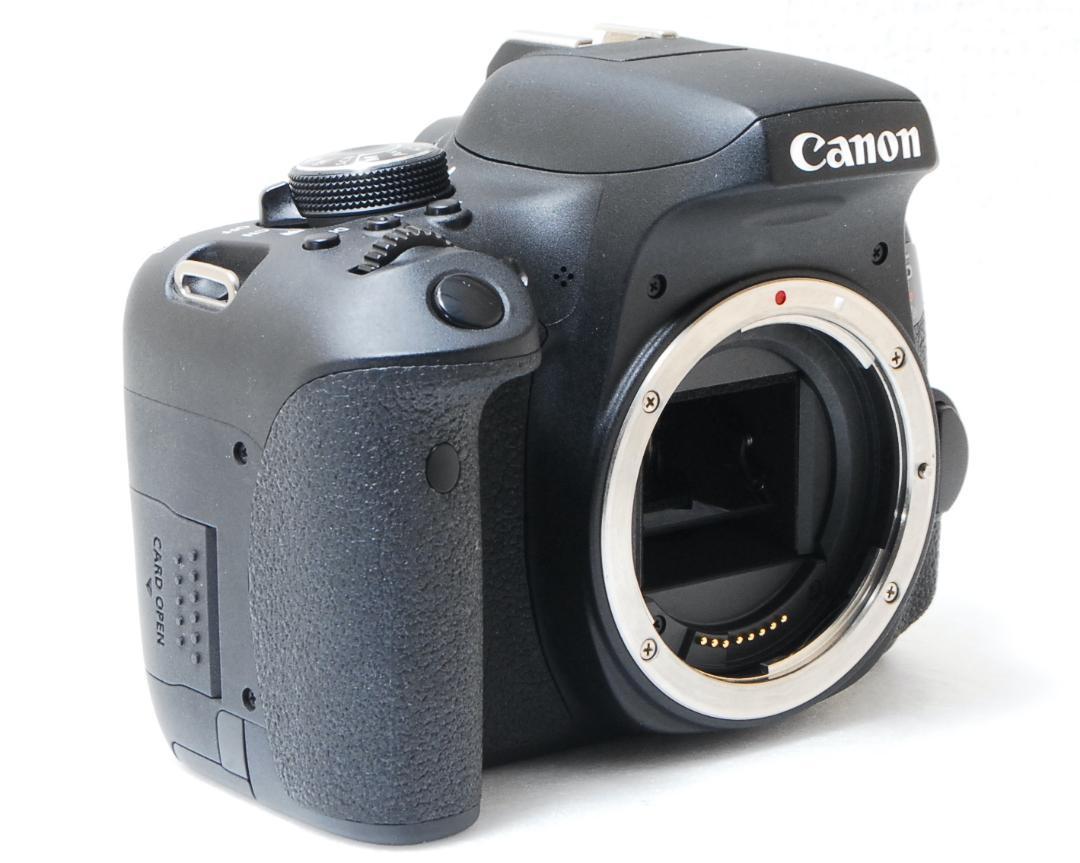 ☀️一眼レフデビューに☀️Canon EOS Kiss X8i ダブルレンズ