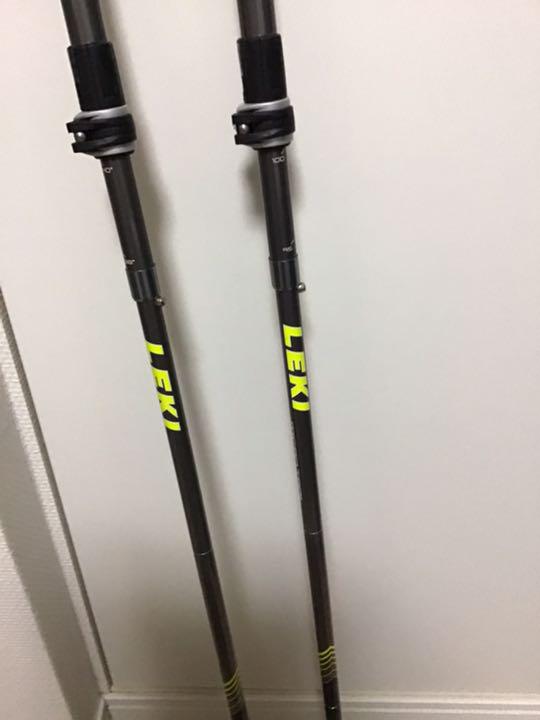 豊富な人気 レキ LEKI ノルディックウォーキング ポール マイクロトレイルバリオ owayZ-m80656856617 豊富な通販
