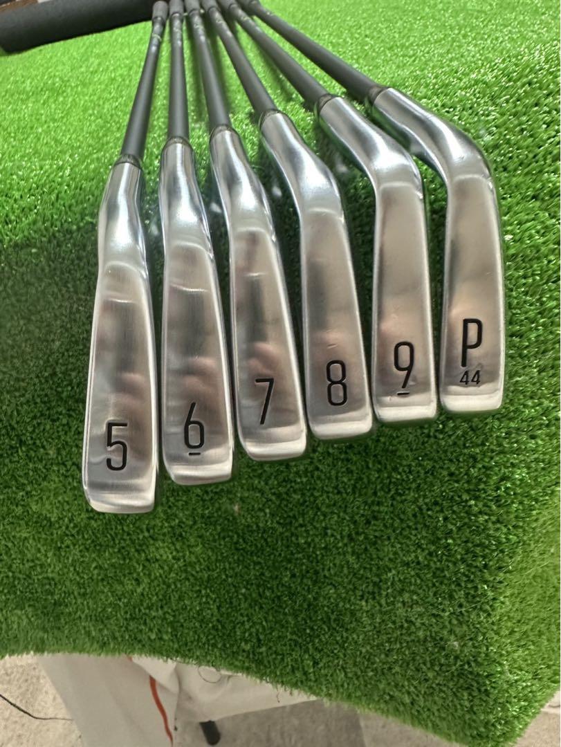 Titleist T150 アイアンセット TRAVILシャフト Sフレックス