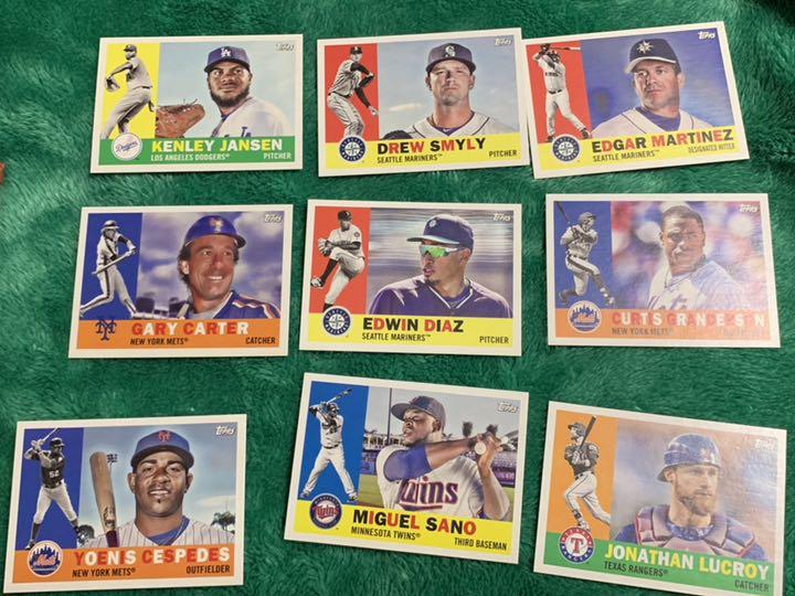2017 topps archives バラ売り可 2017 Topps Archives Baseball Cards Pick From List 1-250 | eBay