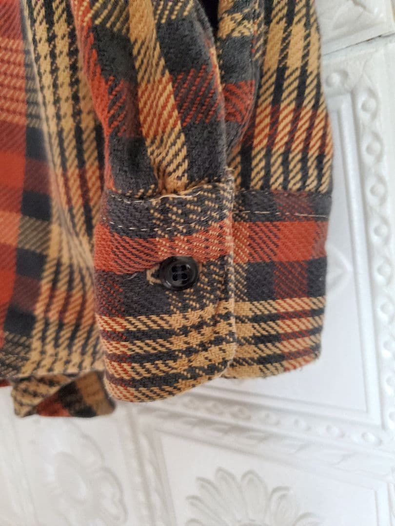 70s BIG MAC ネルシャツ MM BIG MAC WWW_HOMU-JOURNEY_COM