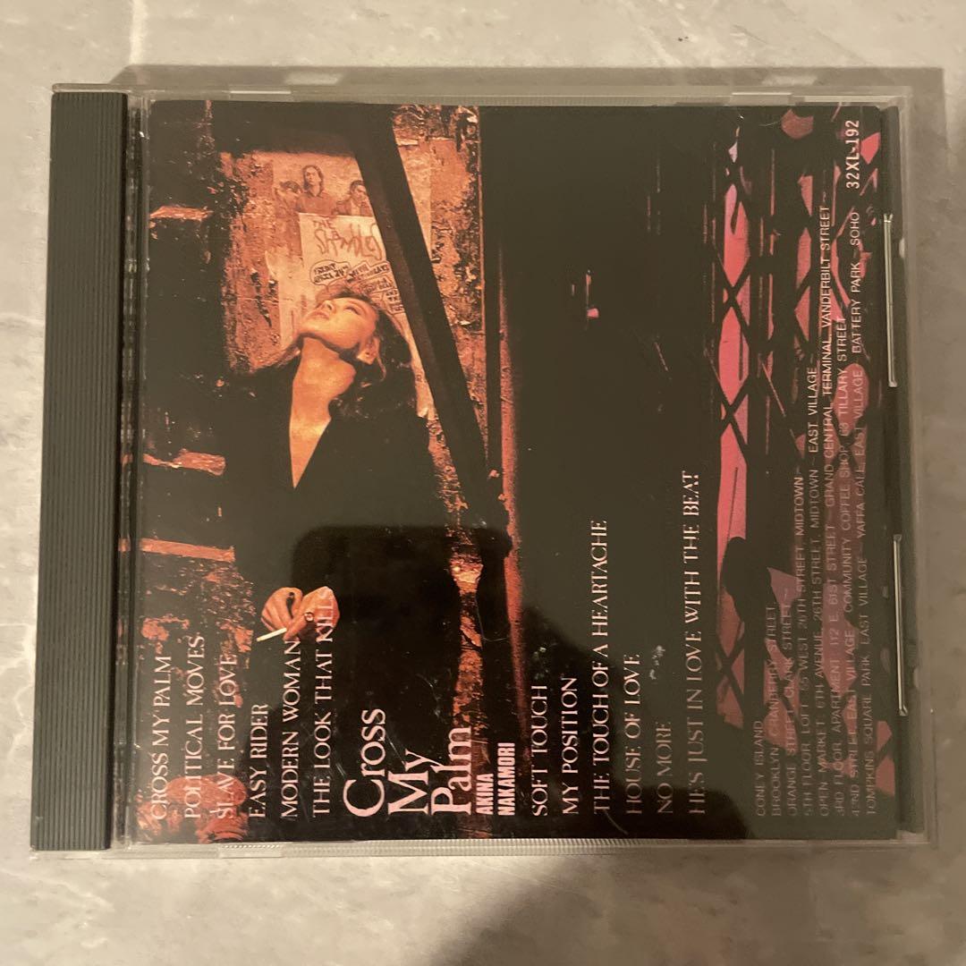 「Cross My Palm」COMPLETE BOX」　中森明菜　新品未開封 Amazon.co.jp: 「Cross My Palm」COMPLETE BOX(2CD+Blu-ray