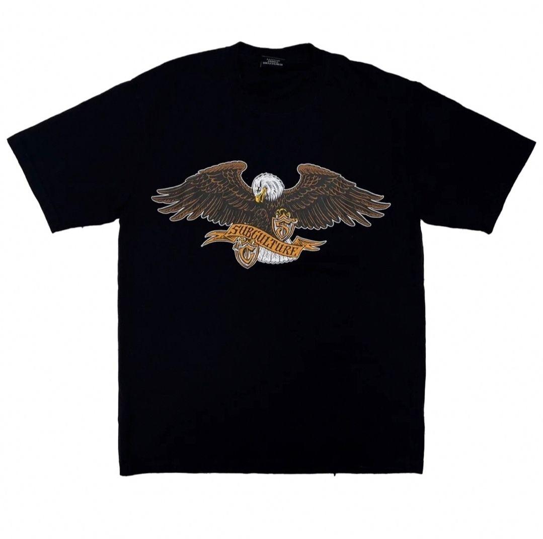 Subculture SC eagle skull Hoodie 2 木村拓哉 Subculture SC eagle skull Hoodie 2 木村拓哉