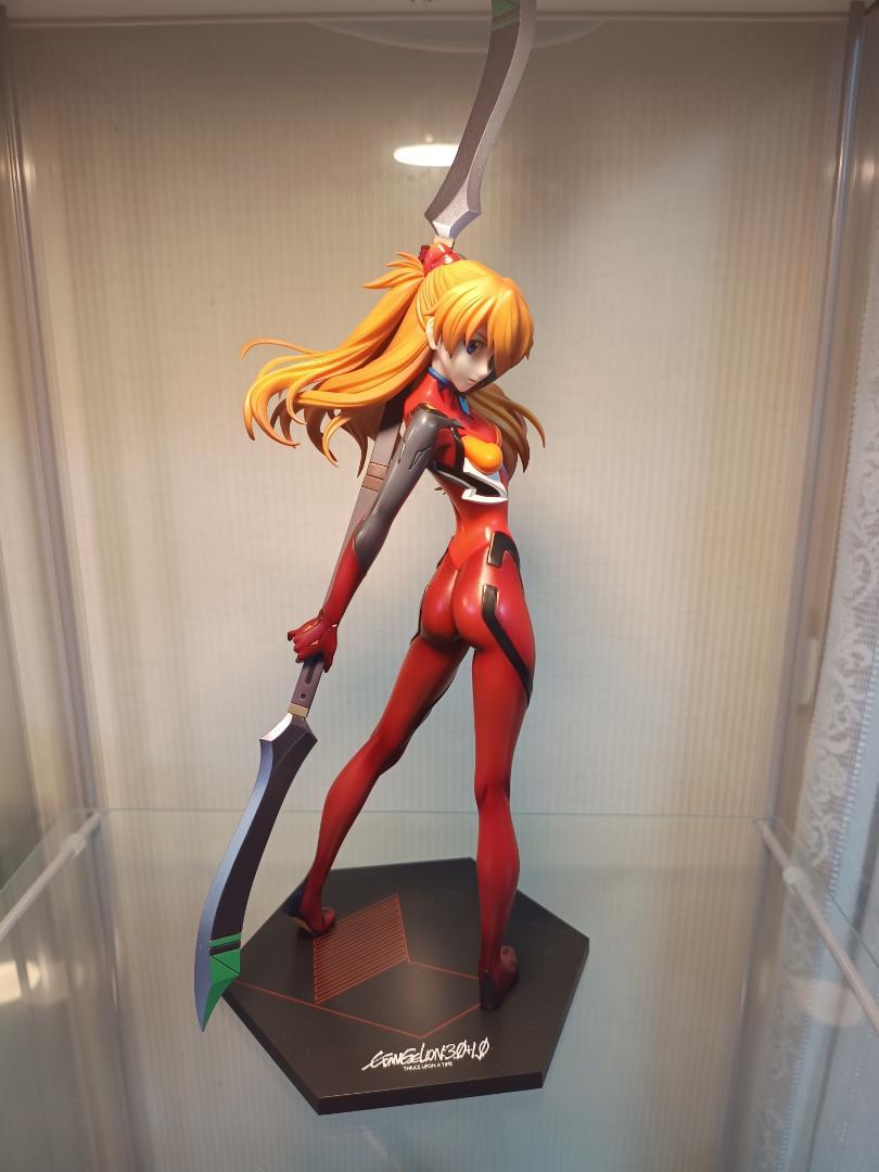 式波・アスカ・ラングレー 1/6 完成品フィギュア[あみあみ×AMAKUNI]