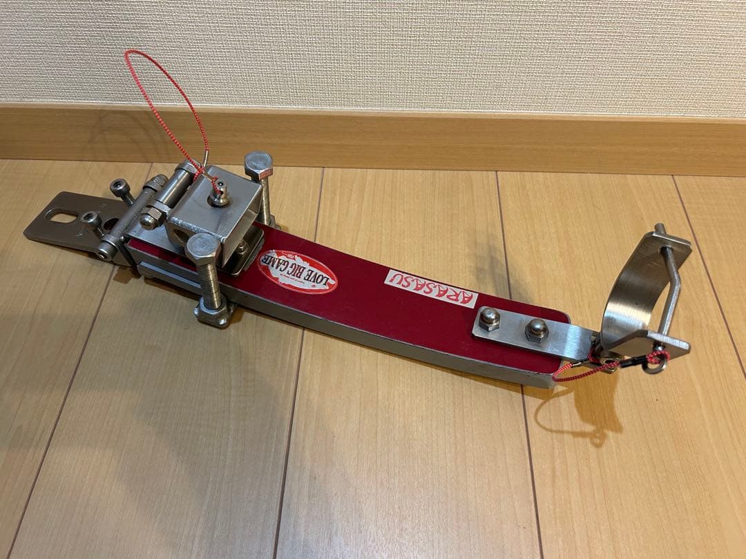 釣房エム アラサス ミニ (3社対応BOX) クエ用竿受け 釣房エム アラサス ミニ (3社対応BOX) クエ用竿受け