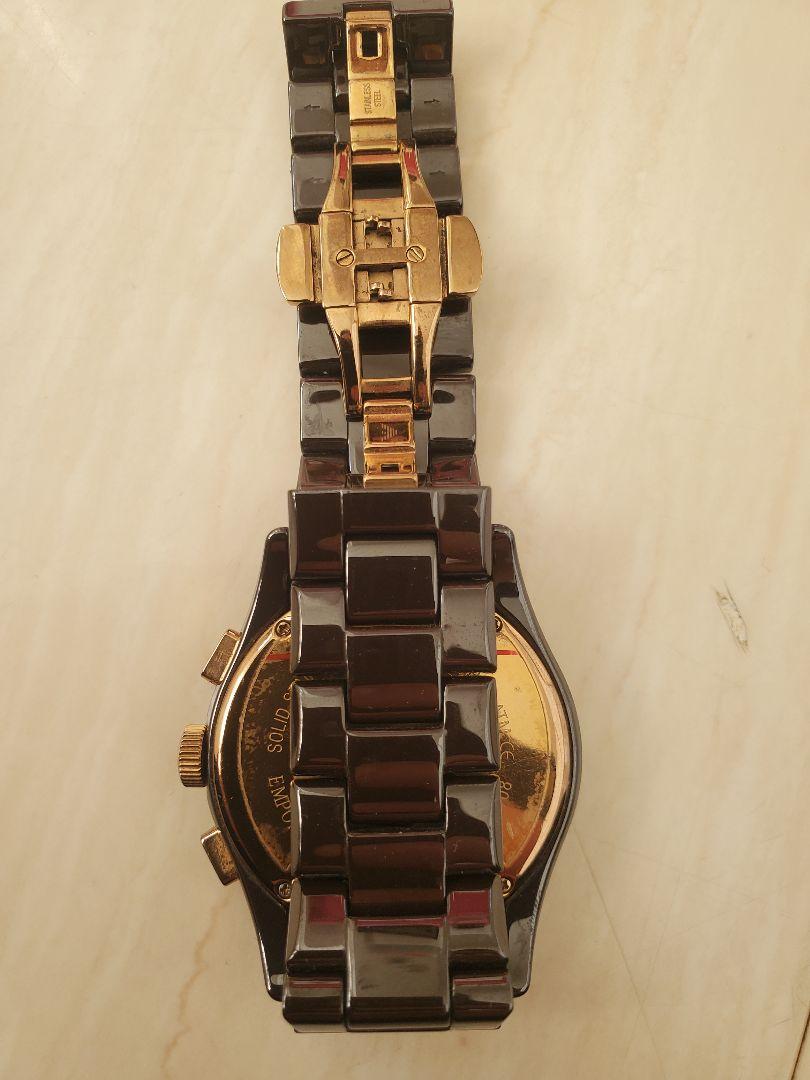 国産日本製 AR1446 ARMANI アルマーニ 時計 cXkil-m80659090939 好評得価