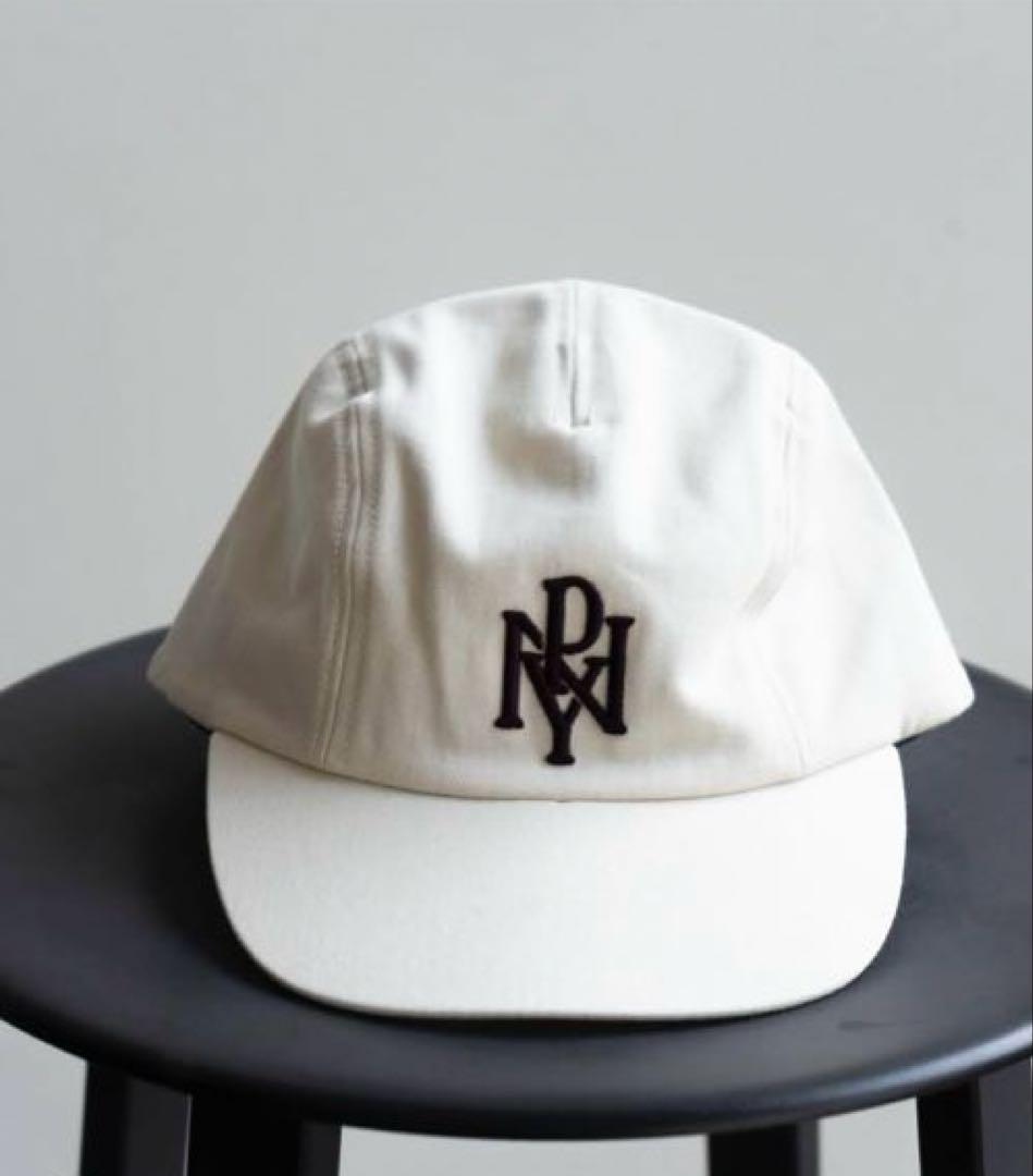 PHENNY cap キャップ 24aw