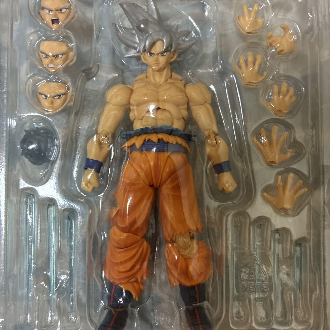 SHFiguarts 身勝手の孫悟空