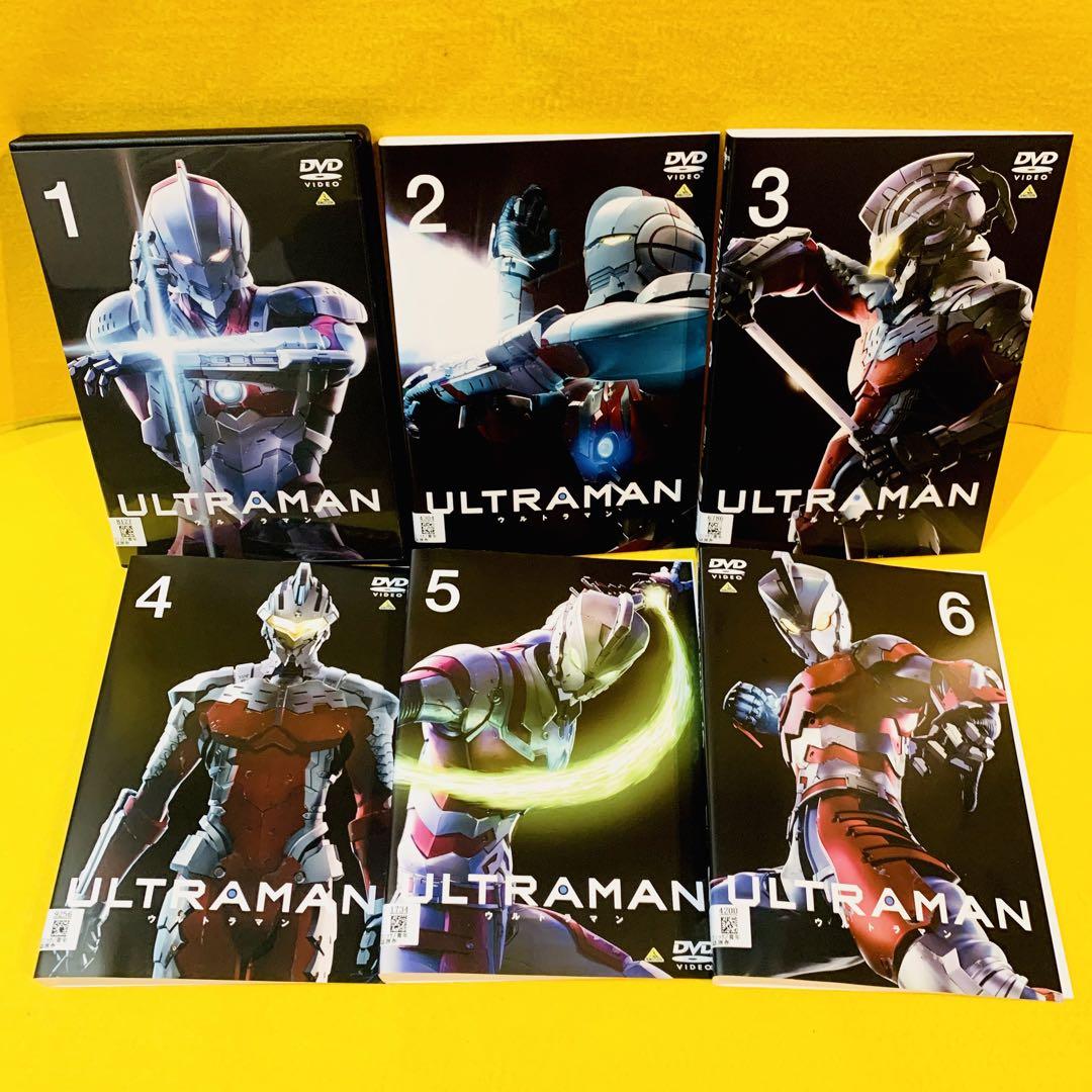 ウルトラマンＺ　アニメ　DVD　全巻セット　1巻〜6 巻　全6巻 Amazon.co.jp: ウルトラマン Z ゼット [レンタル落ち] 全6巻