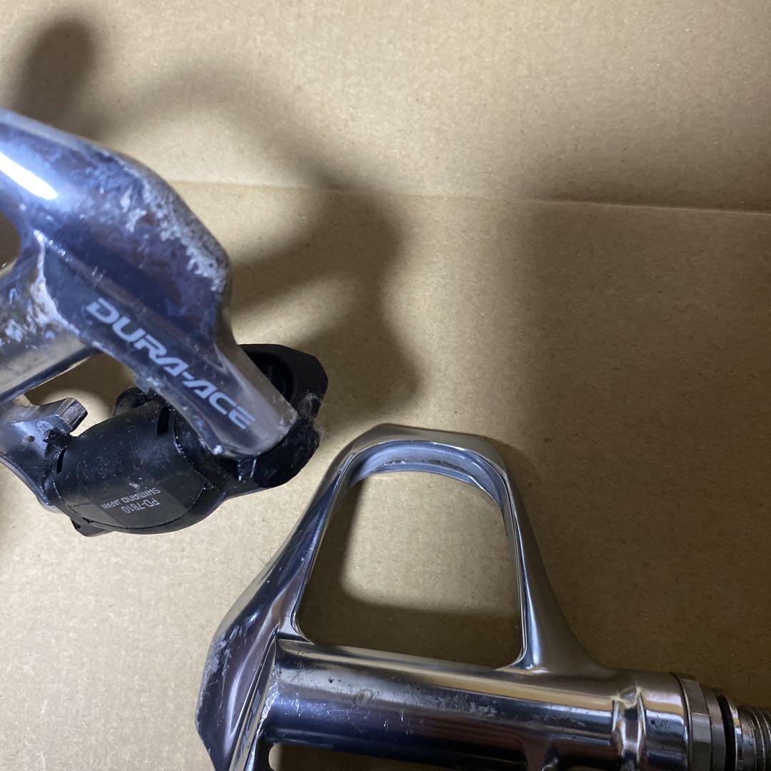 シマノ DURA-ACE PD-7810 ペダル