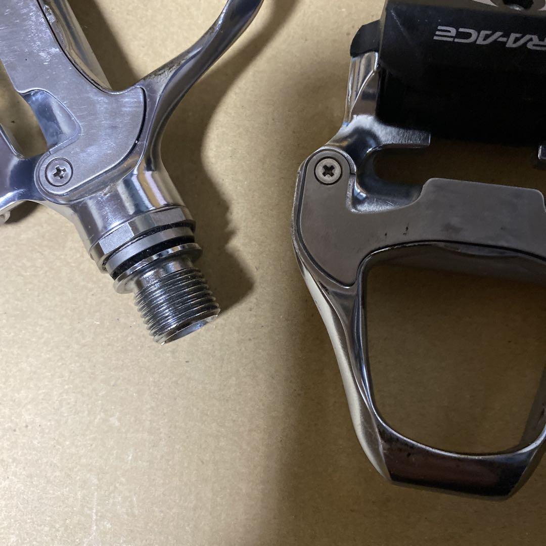 シマノ DURA-ACE PD-7810 ペダル