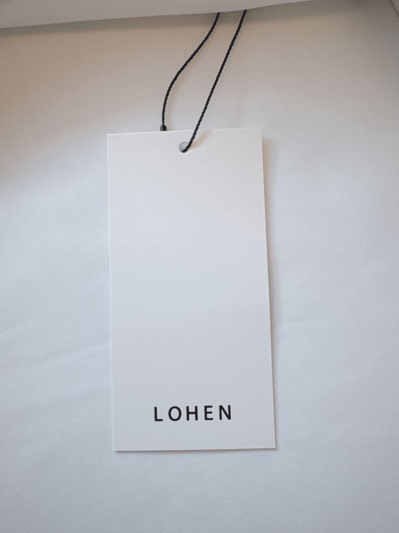 ローヘン LOHEN スクエアネックブラウス 新品未使用 - メルカリ