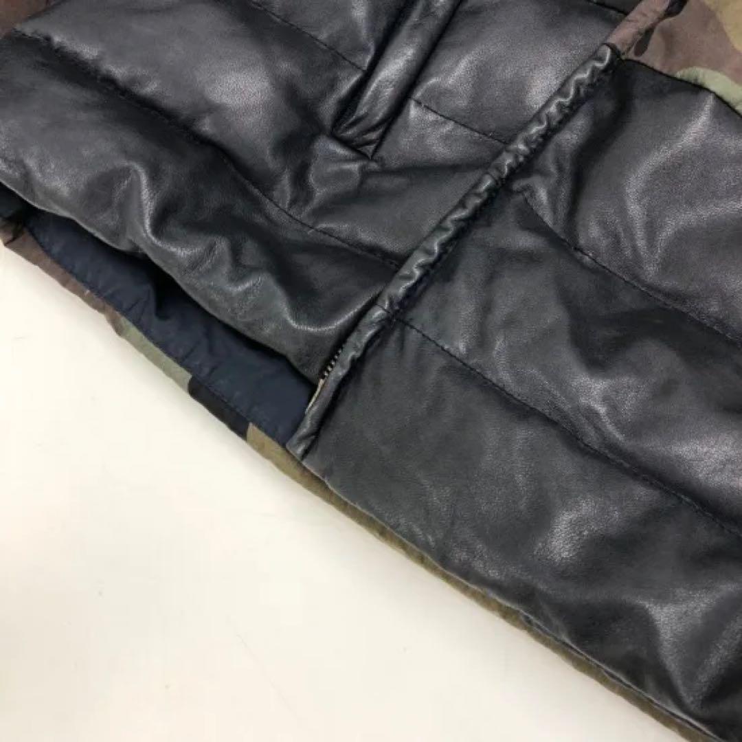 ⭐️ VALENTINO⭐️ヴァレンティノ⭐️ カモフラージュ ダウンジャケット44 画像7