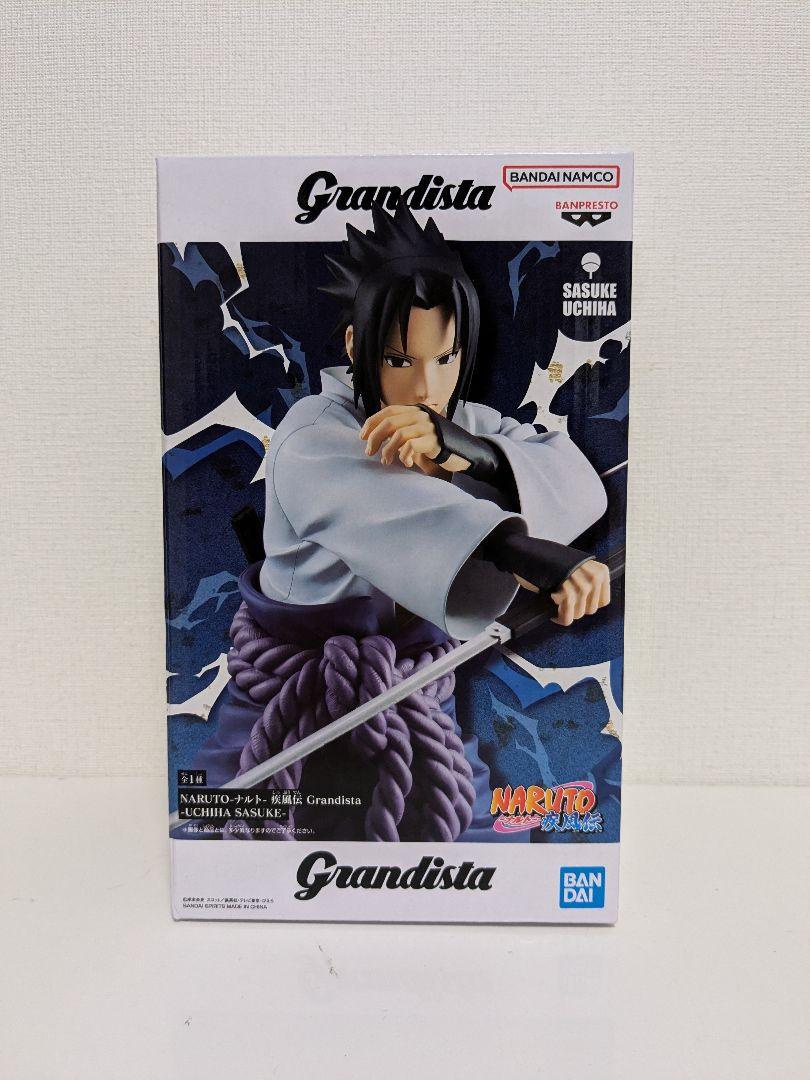NARUTO　ナルト　疾風伝 Grandistaうちはイタチ、うちはサスケ NARUTOナルト 疾風伝 Grandista UCHIHA ITACHI【うちはイタチ