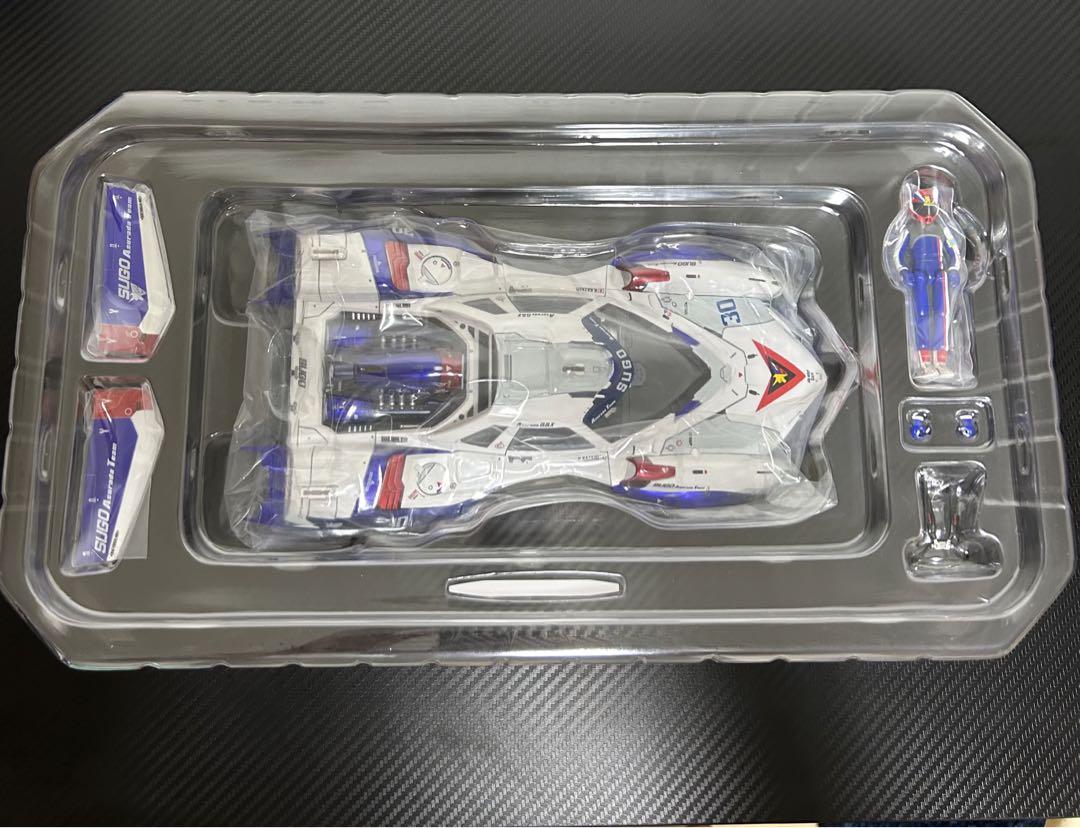 Hi-SPECUNITED新世紀GPXサイバーフォーミュラ アスラーダG.S.X