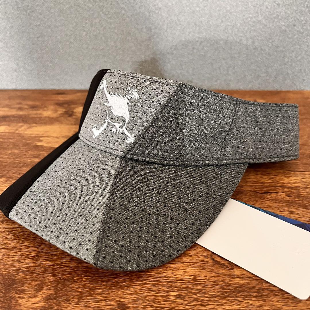 OAKLEY オークリー サンバイザー バイザー ゴルフバイザー